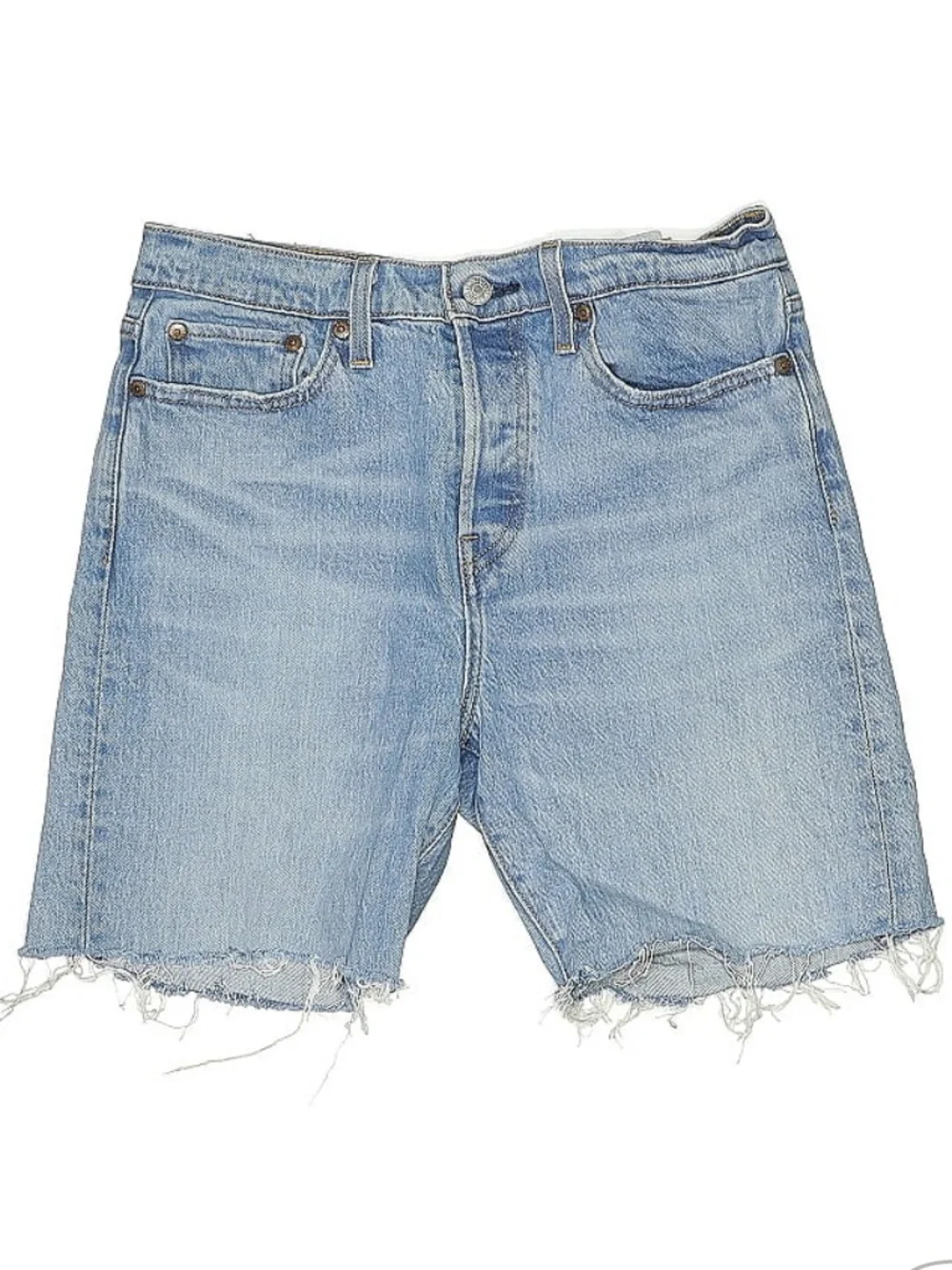 Levi’s Cutoff Denim Shorts